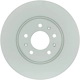 Purchase Top-Quality Front Disc Brake Rotor by BOSCH - 25010700 pa2