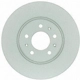 Purchase Top-Quality Front Disc Brake Rotor by BOSCH - 25010700 pa3