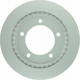 Purchase Top-Quality Front Disc Brake Rotor by BOSCH - 25010725 pa5