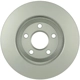 Purchase Top-Quality Front Disc Brake Rotor by BOSCH - 25011419 pa4