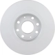 Purchase Top-Quality Front Disc Brake Rotor by BOSCH - 25011432 pa4