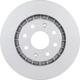 Purchase Top-Quality Front Disc Brake Rotor by BOSCH - 25011432 pa6