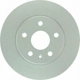 Purchase Top-Quality Disque de frein à disque avant par BOSCH - 25011440 pa9