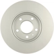 Purchase Top-Quality Front Disc Brake Rotor by BOSCH - 25011443 pa1