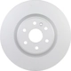 Purchase Top-Quality Front Disc Brake Rotor by BOSCH - 25011449 pa2
