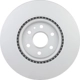 Purchase Top-Quality Front Disc Brake Rotor by BOSCH - 25011449 pa6