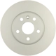 Purchase Top-Quality Front Disc Brake Rotor by BOSCH - 25011461 pa2