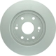 Purchase Top-Quality Front Disc Brake Rotor by BOSCH - 25011469 pa2