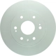 Purchase Top-Quality Front Disc Brake Rotor by BOSCH - 25011469 pa3