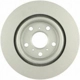 Purchase Top-Quality Front Disc Brake Rotor by BOSCH - 25011474 pa1