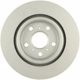 Purchase Top-Quality Front Disc Brake Rotor by BOSCH - 25011474 pa4