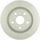 Purchase Top-Quality Front Disc Brake Rotor by BOSCH - 25011474 pa5