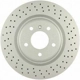 Purchase Top-Quality Disque de frein à disque avant par BOSCH - 25011476 pa5