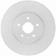Purchase Top-Quality Front Disc Brake Rotor by BOSCH - 25011566 pa5
