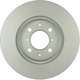Purchase Top-Quality BOSCH - 26010730 - Front Disc Brake Rotor pa11