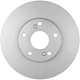 Purchase Top-Quality BOSCH - 26010731 - Front Disc Brake Rotor pa3