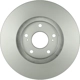 Purchase Top-Quality Front Disc Brake Rotor by BOSCH - 26010733 pa3