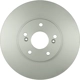 Purchase Top-Quality Front Disc Brake Rotor by BOSCH - 26010733 pa6