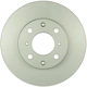 Purchase Top-Quality Front Disc Brake Rotor by BOSCH - 26010734 pa1