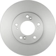 Purchase Top-Quality Front Disc Brake Rotor by BOSCH - 26010735 pa2