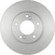 Purchase Top-Quality Front Disc Brake Rotor by BOSCH - 26010735 pa5