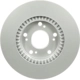Purchase Top-Quality Front Disc Brake Rotor by BOSCH - 26010745 pa4