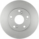 Purchase Top-Quality BOSCH - 26010750 - Front Disc Brake Rotor pa1