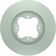 Purchase Top-Quality Front Disc Brake Rotor by BOSCH - 26010751 pa5