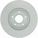 Purchase Top-Quality Front Disc Brake Rotor by BOSCH - 26010759 pa4