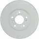 Purchase Top-Quality Front Disc Brake Rotor by BOSCH - 26010759 pa5