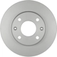 Purchase Top-Quality Front Disc Brake Rotor by BOSCH - 26010765 pa1