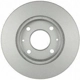 Purchase Top-Quality Front Disc Brake Rotor by BOSCH - 26010765 pa3