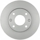 Purchase Top-Quality Front Disc Brake Rotor by BOSCH - 26010765 pa4