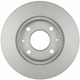 Purchase Top-Quality Front Disc Brake Rotor by BOSCH - 26010765 pa5