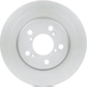 Purchase Top-Quality Front Disc Brake Rotor by BOSCH - 26010767 pa2