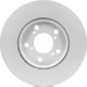 Purchase Top-Quality Front Disc Brake Rotor by BOSCH - 26010767 pa3