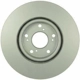 Purchase Top-Quality Front Disc Brake Rotor by BOSCH - 26010768 pa2