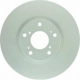 Purchase Top-Quality Front Disc Brake Rotor by BOSCH - 26010770 pa8