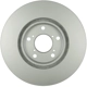 Purchase Top-Quality BOSCH - 26010788 - Front Disc Brake Rotor pa2