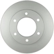 Purchase Top-Quality Front Disc Brake Rotor by BOSCH - 26010800 pa1