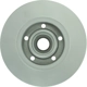 Purchase Top-Quality BOSCH - 26010801 - Premium Front Brake Rotor pa2