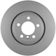 Purchase Top-Quality Front Disc Brake Rotor by BOSCH - 26010802 pa1