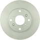 Purchase Top-Quality Front Disc Brake Rotor by BOSCH - 26010802 pa2