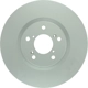 Purchase Top-Quality BOSCH - 26011445 - Front Disc Brake Rotor pa1