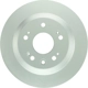 Purchase Top-Quality Front Disc Brake Rotor by BOSCH - 26011448 pa1