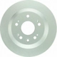 Purchase Top-Quality Front Disc Brake Rotor by BOSCH - 26011448 pa3