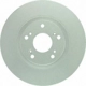Purchase Top-Quality Front Disc Brake Rotor by BOSCH - 26011450 pa1