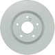 Purchase Top-Quality Front Disc Brake Rotor by BOSCH - 26011454 pa1