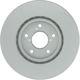 Purchase Top-Quality Front Disc Brake Rotor by BOSCH - 26011454 pa3