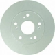 Purchase Top-Quality Front Disc Brake Rotor by BOSCH - 26011546 pa1